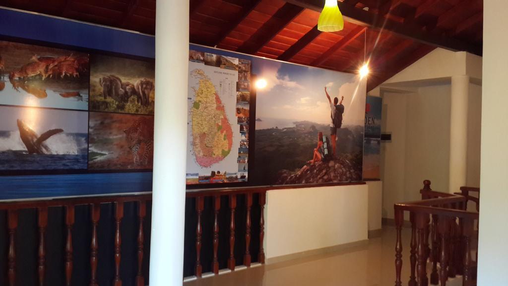Golden Beach Rest Hotel Tangalle Buitenkant foto