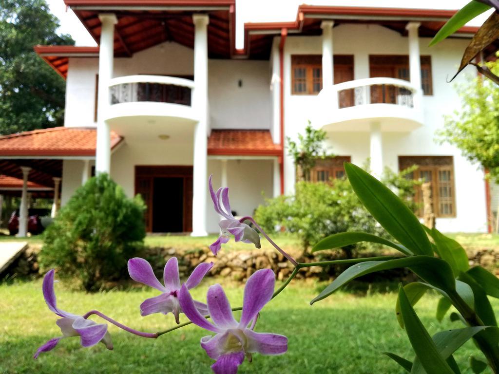 Golden Beach Rest Hotel Tangalle Buitenkant foto