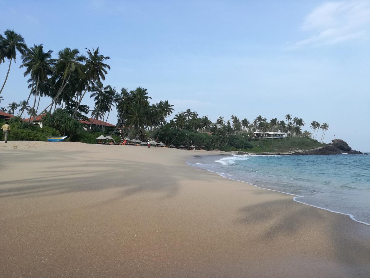 Golden Beach Rest Hotel Tangalle Buitenkant foto